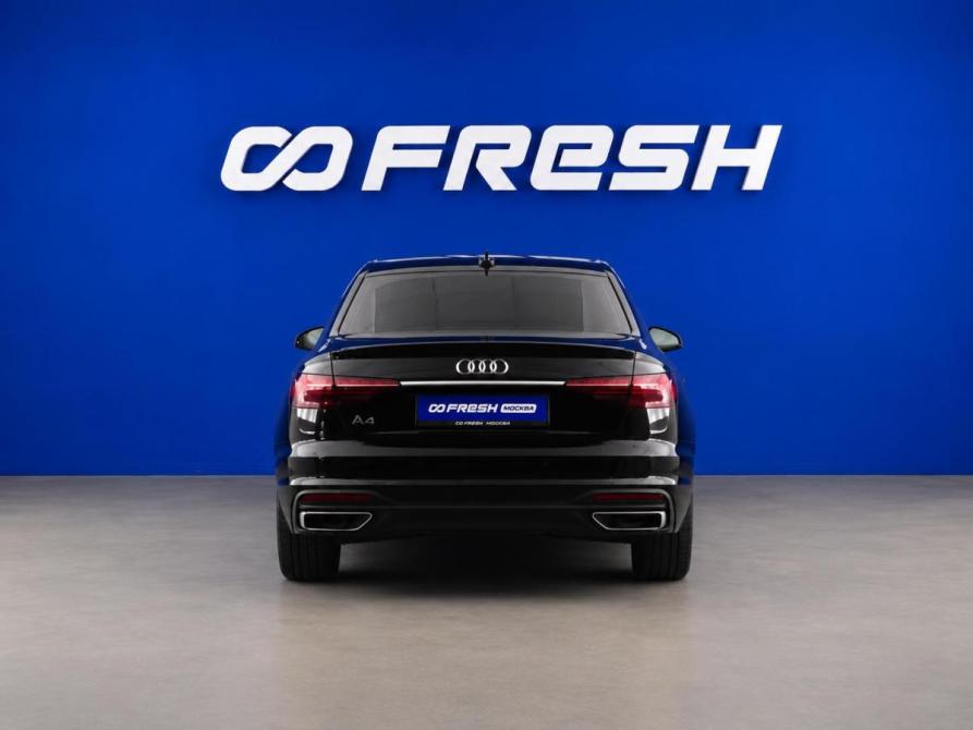 Audi A4 V (B9) Рестайлинг Москва  - изображение 4