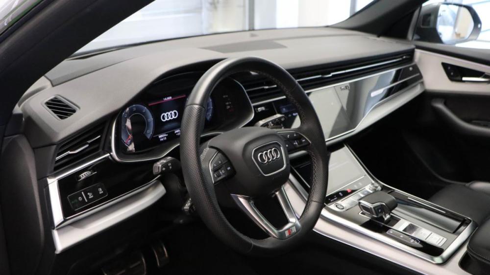 Audi Q7 II (4M) Москва  - изображение 7