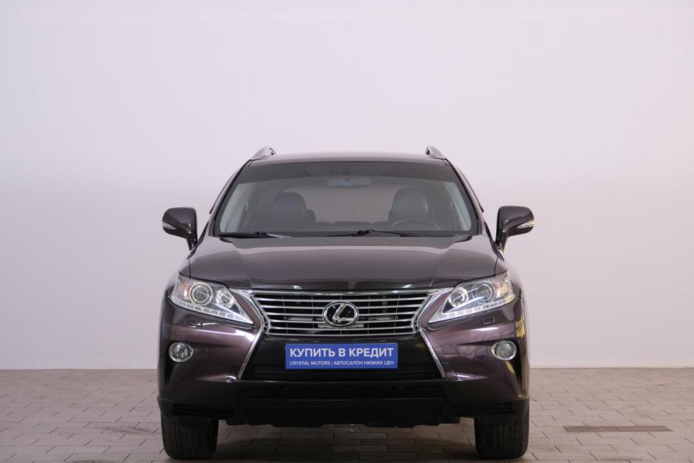 Lexus RX III Рестайлинг Омск  - изображение 2