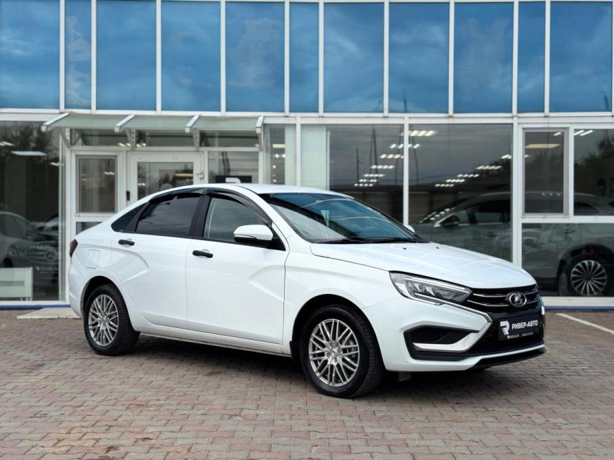 Lada (ВАЗ) Vesta I Рестайлинг (NG) Ульяновск  - изображение 2