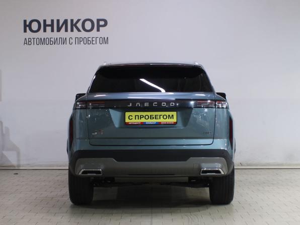Jaecoo J7 I с пробегом 2024 года, цена 2 519 000 рублей, 15100 км, внедорожник, Автокод Объявления