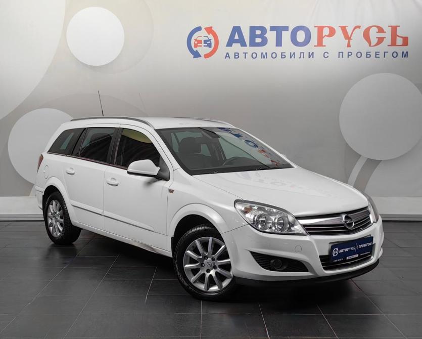 Opel Astra H Рестайлинг Москва  - изображение 1