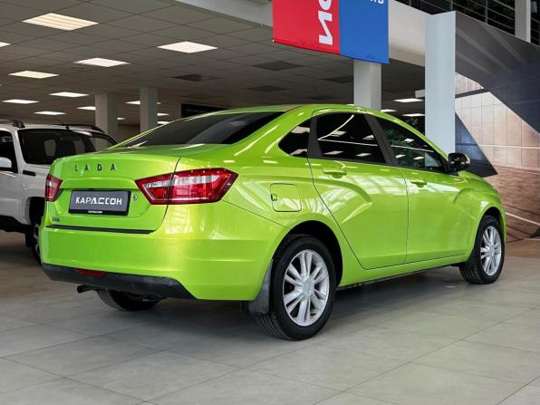 Lada (ВАЗ) Vesta I с пробегом 2016 года, цена 649 000 рублей, 182060 км, седан, Автокод Объявления