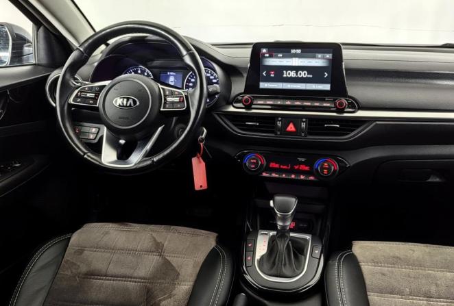 Kia Cerato IV с пробегом 2020 года, цена 2 090 000 рублей, 117098 км, седан, Автокод Объявления