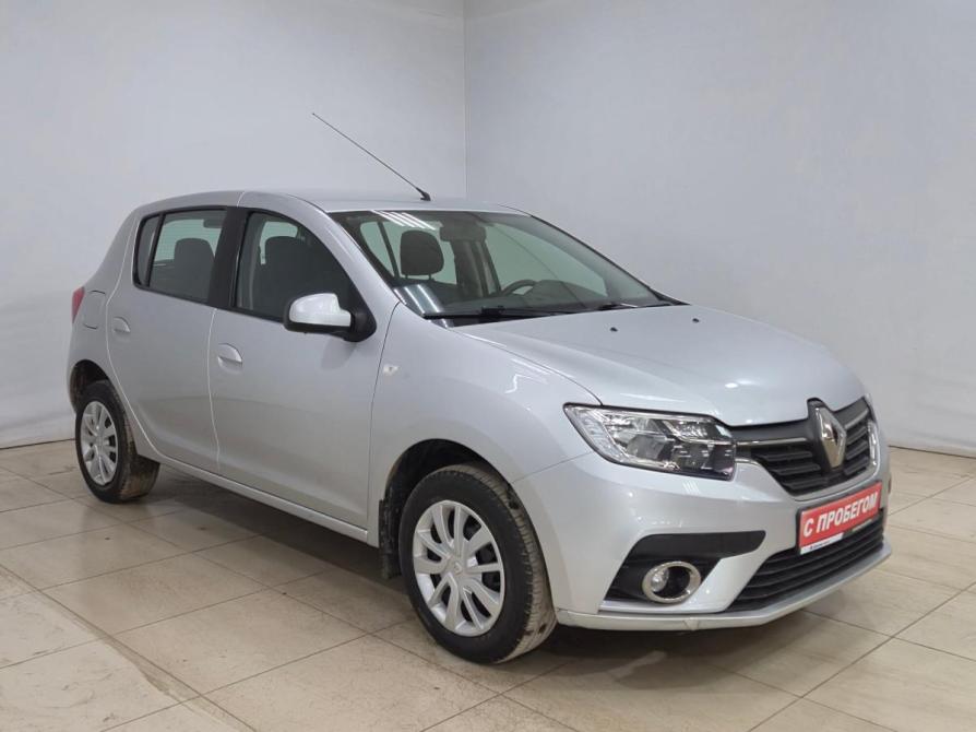 Renault Sandero II Рестайлинг Альметьевск  - изображение 3