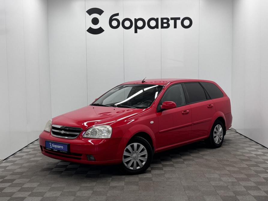 Chevrolet Lacetti I Воронеж  - изображение 1