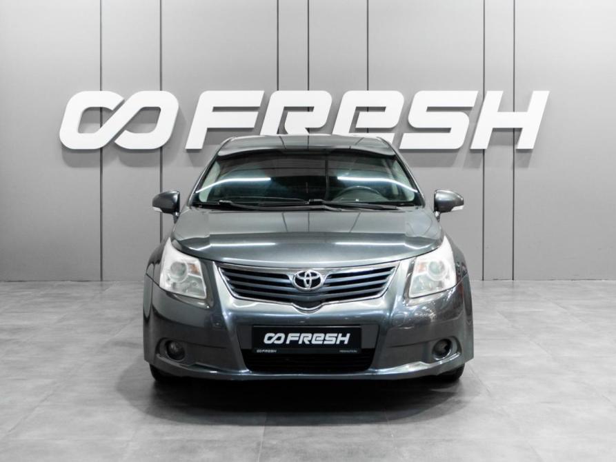 Toyota Avensis III Тюмень  - изображение 3