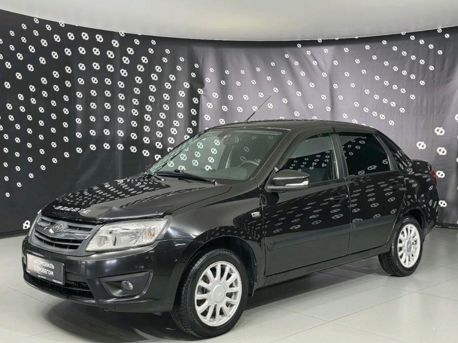 Lada (ВАЗ) Granta I Новосибирск  - изображение 1