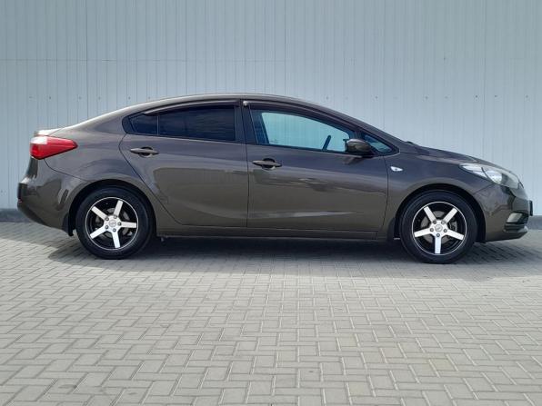 Kia Cerato III с пробегом 2015 года, цена 1 129 000 рублей, 200838 км, седан, Автокод Объявления