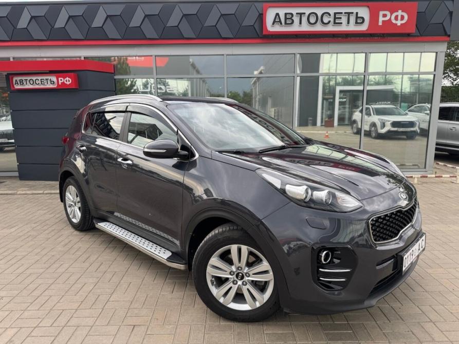 Kia Sportage IV Астрахань  - изображение 1