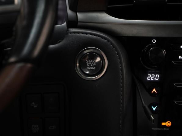 Lexus LX III Рестайлинг 2 с пробегом 2020 года, цена 9 579 077 рублей, 96621 км, внедорожник, Автокод Объявления