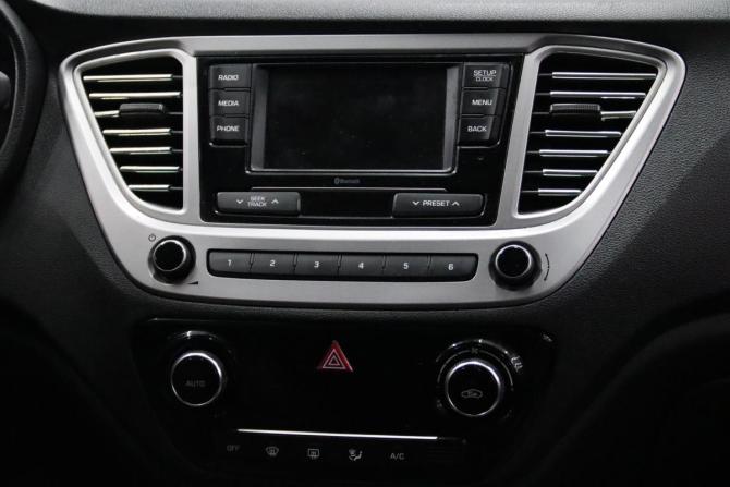 Hyundai Solaris II с пробегом 2019 года, цена 1 275 750 рублей, 143171 км, седан, Автокод Объявления