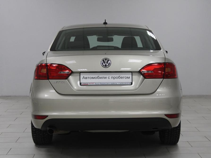Volkswagen Jetta VI Старый Оскол  - изображение 5