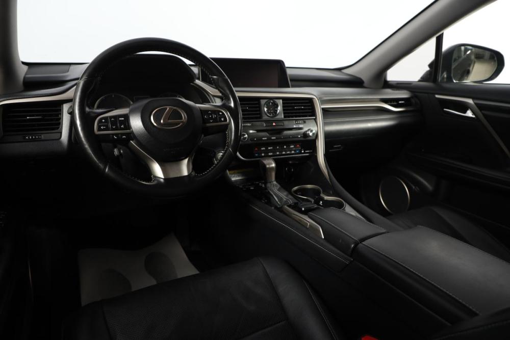 Lexus RX IV Новосибирск  - изображение 8
