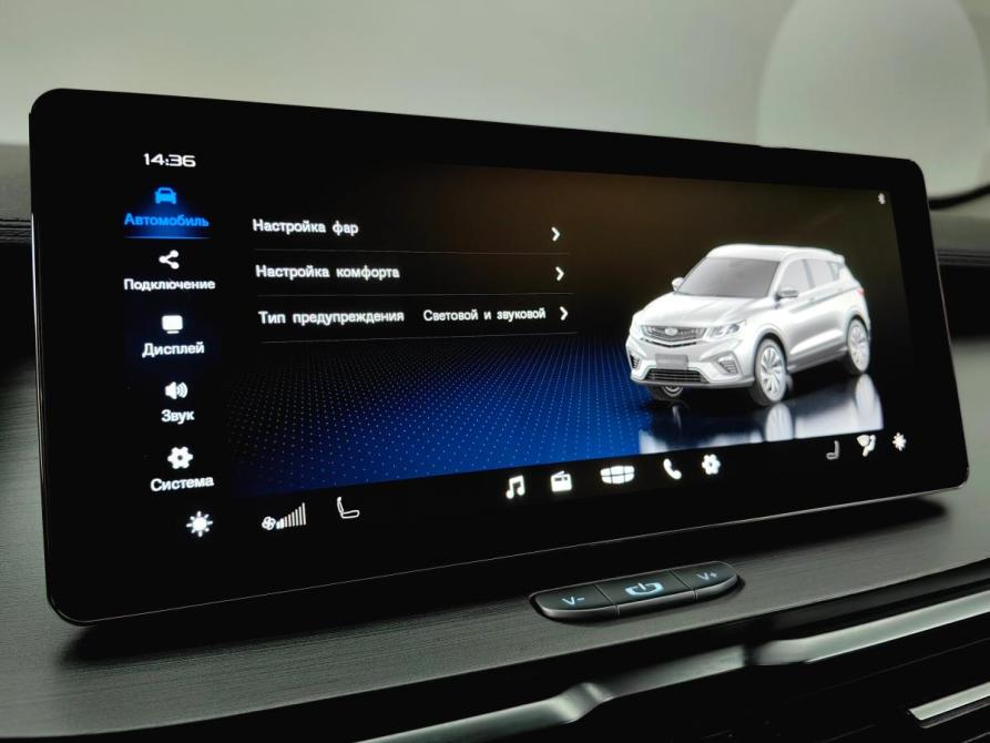 Geely Coolray I Москва  - изображение 22
