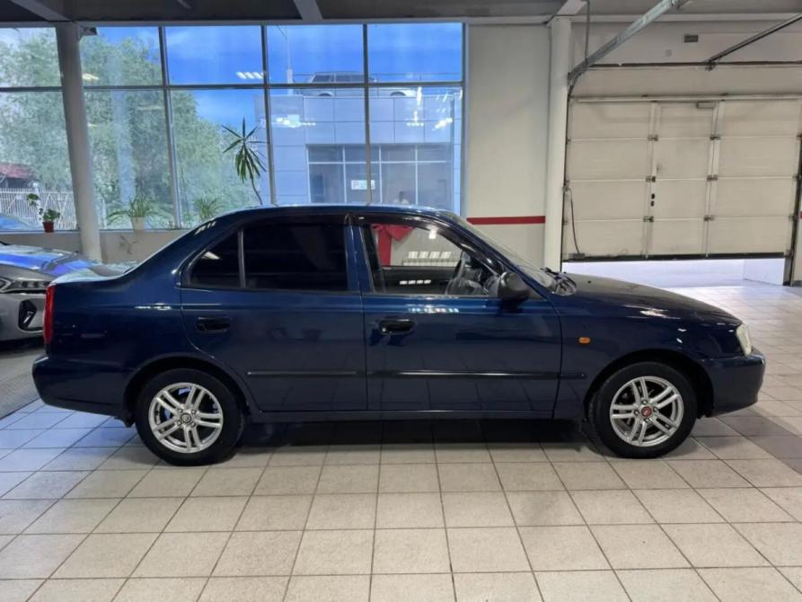 Hyundai Accent II Челябинск  - изображение 7
