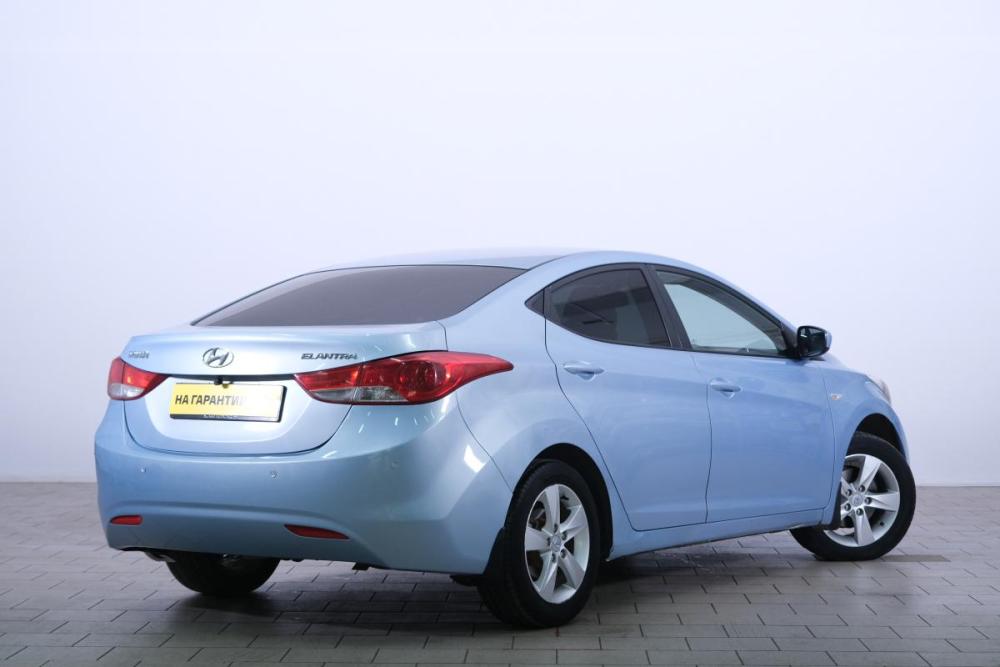 Hyundai Elantra V (MD) Омск  - изображение 7