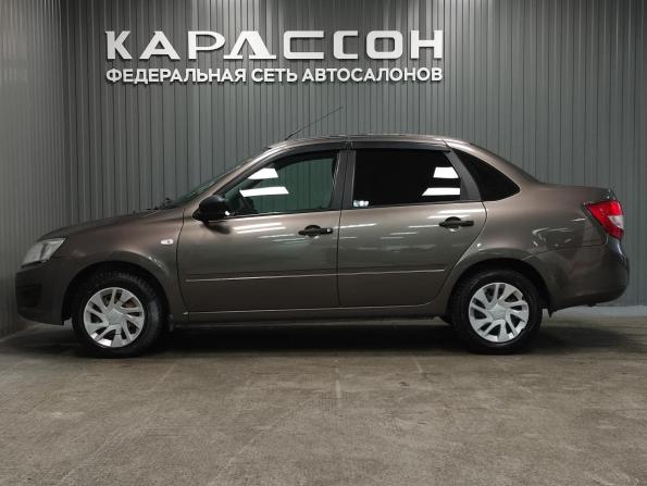 Lada (ВАЗ) Granta I с пробегом 2018 года, цена 555 000 рублей, 95000 км, седан, Автокод Объявления