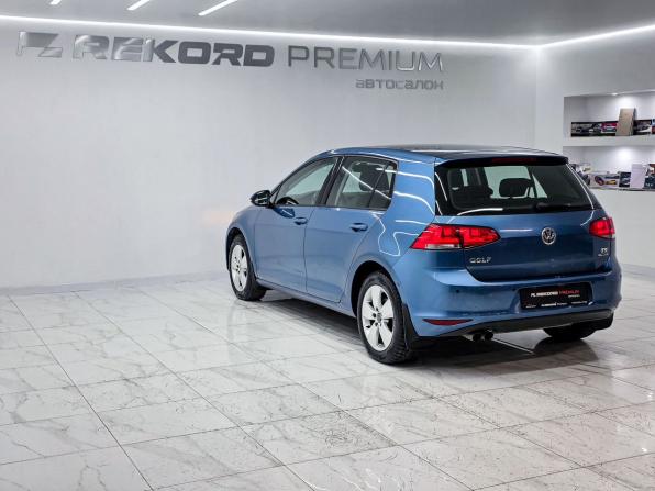 Volkswagen Golf VII с пробегом 2013 года, цена 1 350 000 рублей, 185328 км, хэтчбек, Автокод Объявления