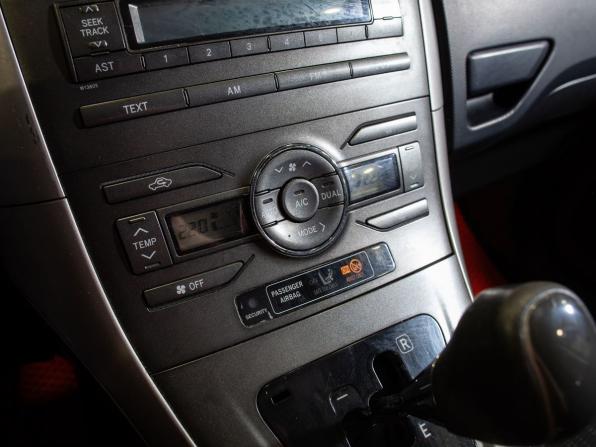 Toyota Auris I с пробегом 2008 года, цена 580 000 рублей, 206603 км, хэтчбек, Автокод Объявления