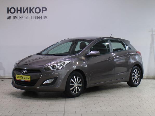 Hyundai i30 II с пробегом 2014 года, цена 1 189 000 рублей, 22458 км, хэтчбек, Автокод Объявления