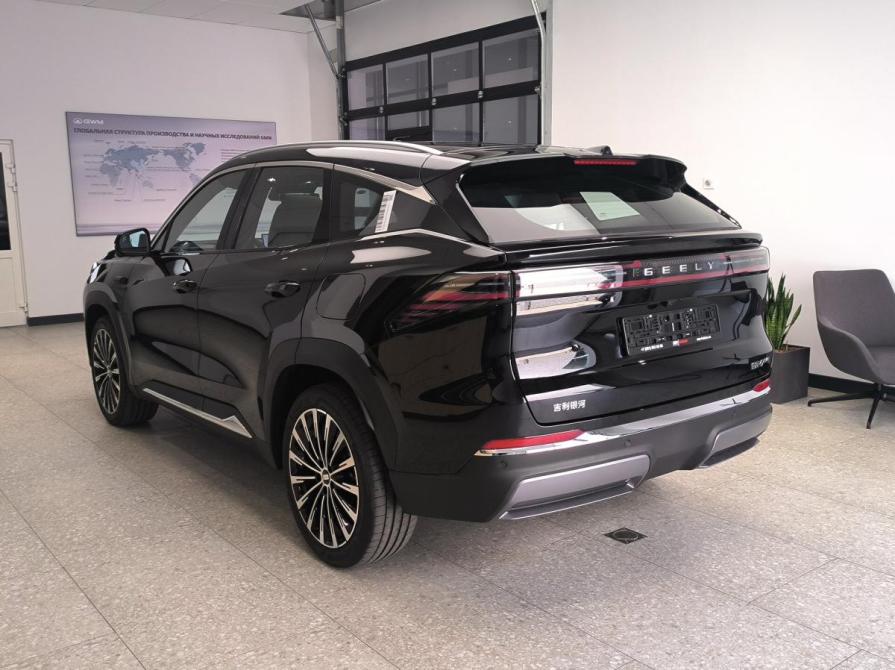 Geely Galaxy M7 Краснодар  - изображение 9