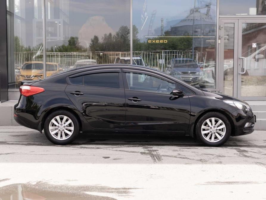Kia Cerato III Новосибирск  - изображение 4