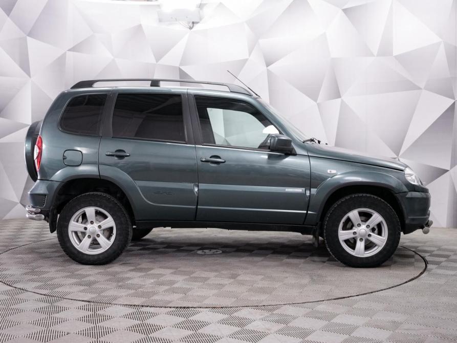 Chevrolet Niva I Рестайлинг Ульяновск  - изображение 6