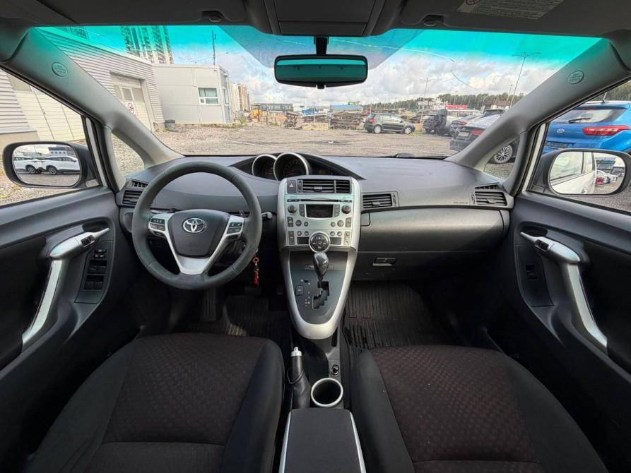 Toyota Verso I Санкт-Петербург  - изображение 9