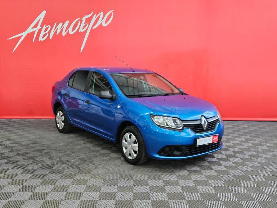 Renault Logan II Вологда  - изображение 7