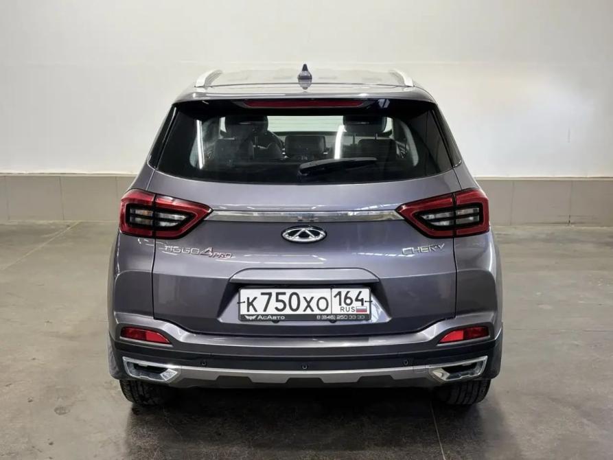 Chery Tiggo 4 Pro I Саратов  - изображение 3