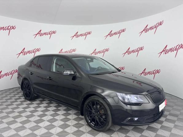 Skoda Superb II Рестайлинг с пробегом 2014 года, цена 1 199 000 рублей, 154679 км, лифтбек, Автокод Объявления