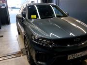 Geely Tugella I Рестайлинг Москва  - изображение 52