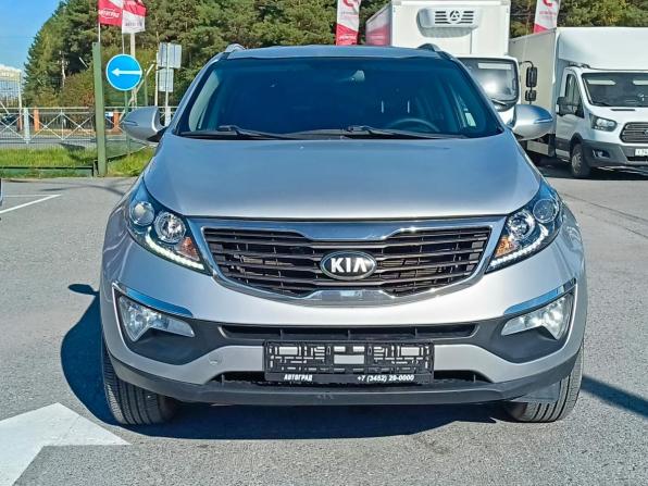 Kia Sportage III с пробегом 2013 года, цена 1 449 995 рублей, 156694 км, внедорожник, Автокод Объявления