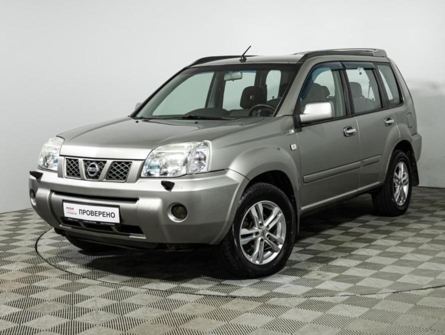 Nissan X-Trail I Рестайлинг Санкт-Петербург  - изображение 1