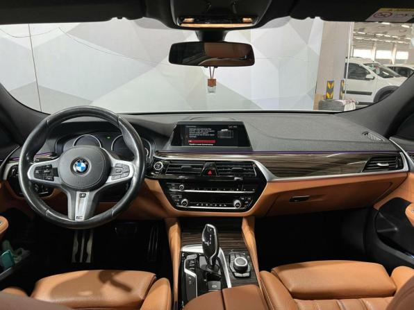 BMW 6 серии IV (G32) с пробегом 2019 года, цена 4 300 000 рублей, 92310 км, хэтчбек, Автокод Объявления