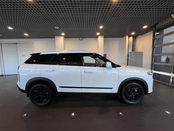 Jaecoo J7 I с пробегом 2024 года, цена 2 200 000 рублей, 20095 км, внедорожник, Автокод Объявления