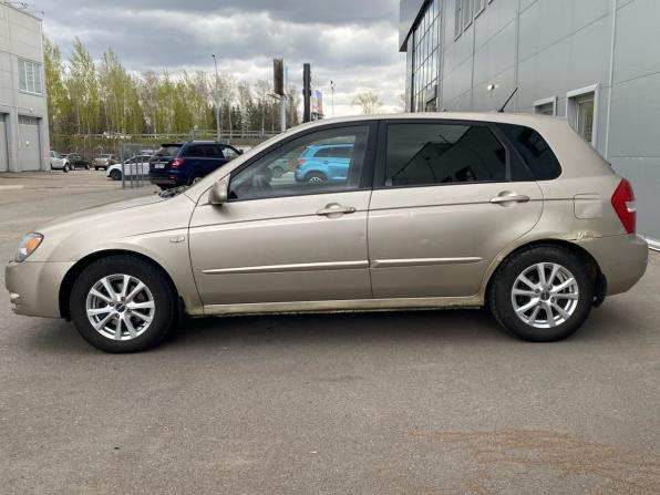 Kia Cerato I с пробегом 2006 года, цена 369 000 рублей, 220000 км, хэтчбек, Автокод Объявления