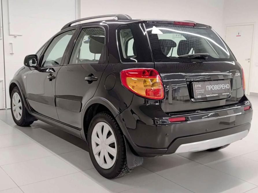 Suzuki SX4 I (Classic) Рестайлинг Казань  - изображение 8