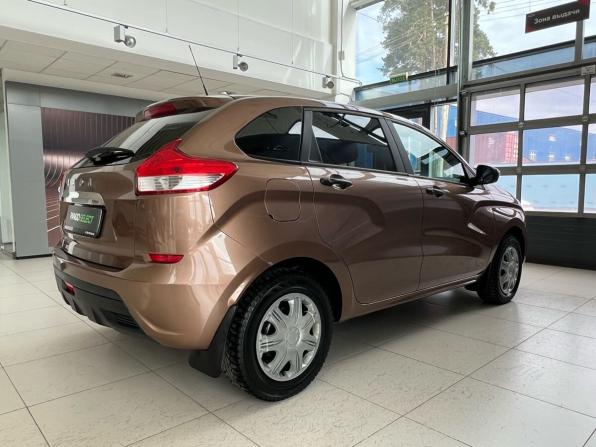Lada (ВАЗ) XRAY I с пробегом 2018 года, цена 749 000 рублей, 101582 км, хэтчбек, Автокод Объявления