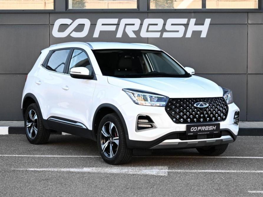 Chery Tiggo 4 Pro I Новороссийск  - изображение 1