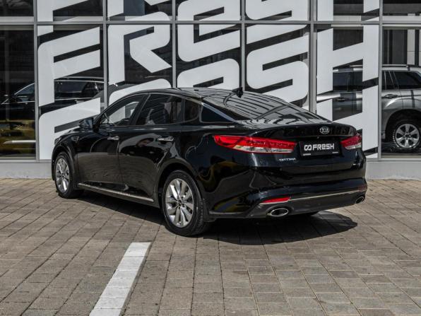 Kia Optima IV с пробегом 2016 года, цена 1 769 000 рублей, 189141 км, седан, Автокод Объявления