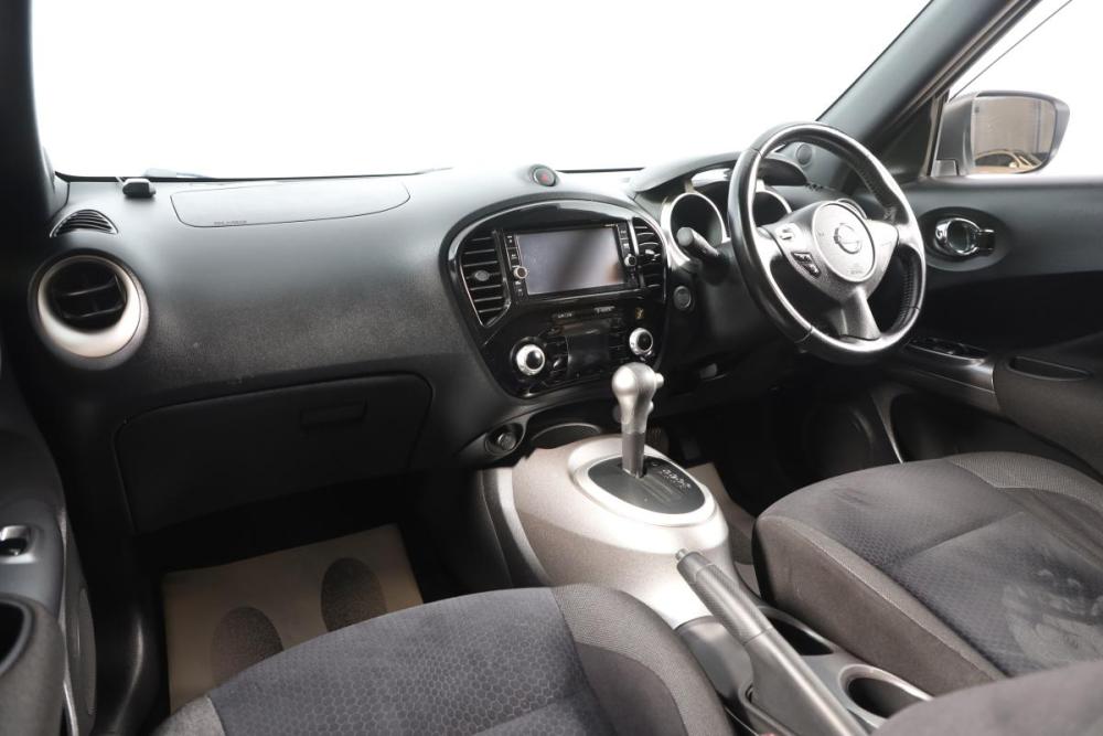 Nissan Juke I Рестайлинг Новосибирск  - изображение 8