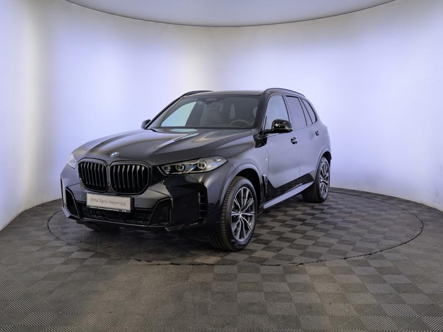 BMW X5 IV (G05/G18) Рестайлинг Москва  - изображение 1