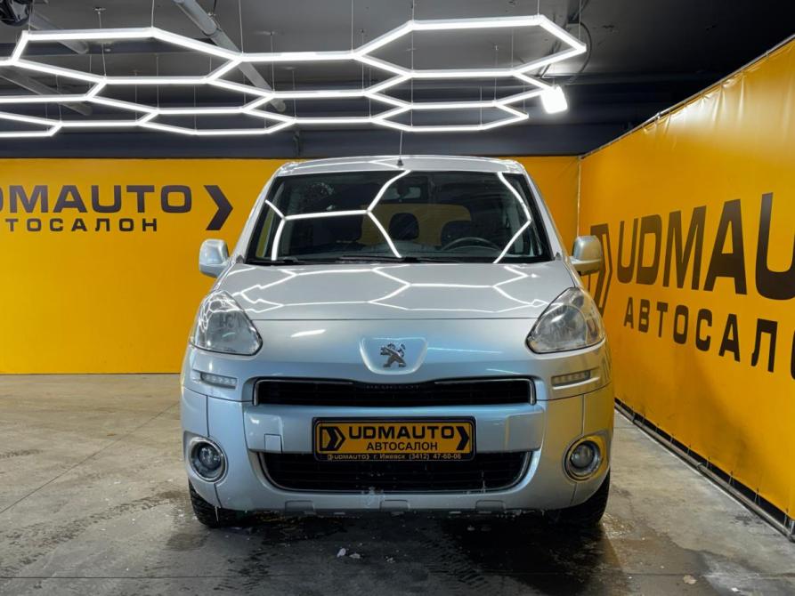 Peugeot Partner II Рестайлинг Ижевск  - изображение 2