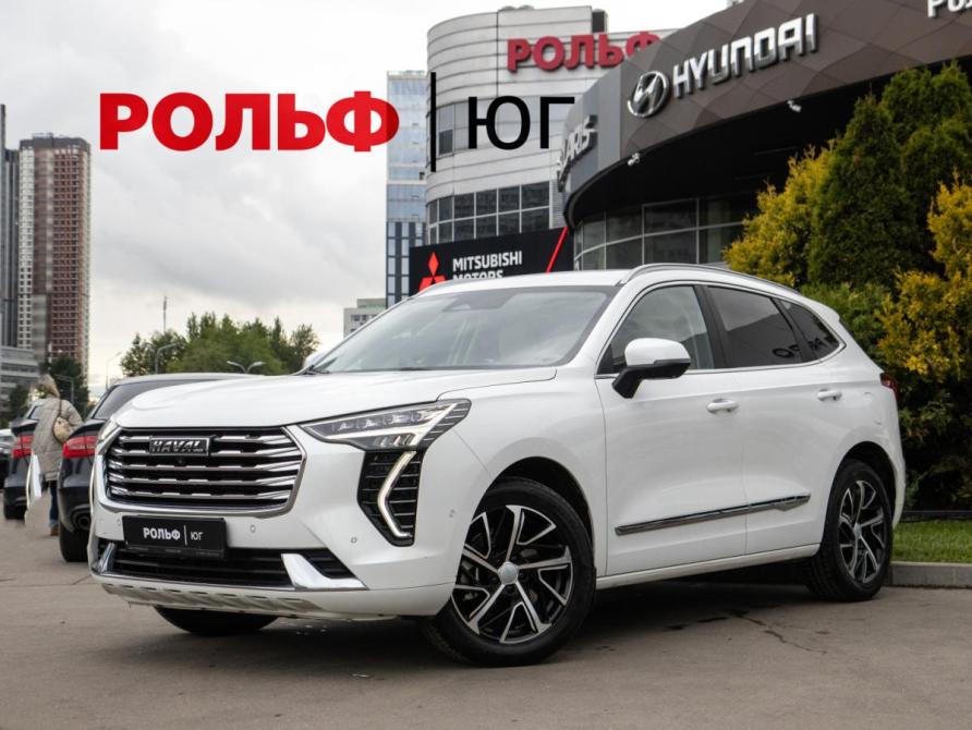 Haval Jolion I Москва  - изображение 1