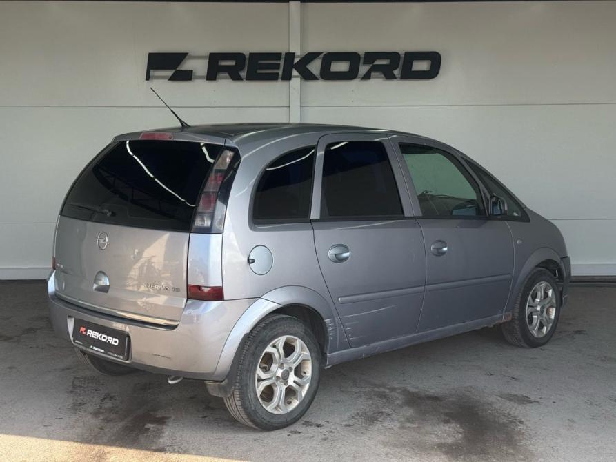 Opel Meriva A Рестайлинг Уфа  - изображение 4