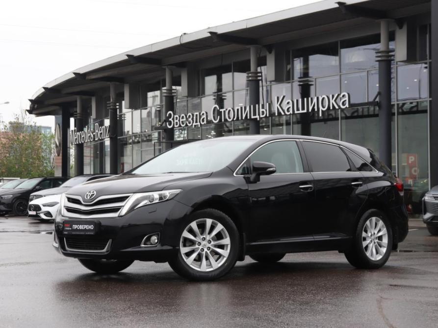 Toyota Venza I Рестайлинг Москва  - изображение 29
