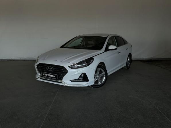 Hyundai Sonata VII (LF) Рестайлинг с пробегом 2018 года, цена 1 547 000 рублей, 213874 км, седан, Автокод Объявления