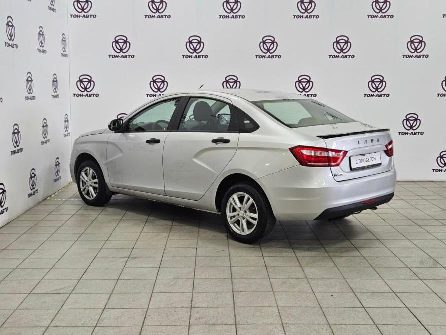 Lada (ВАЗ) Vesta I Тольятти  - изображение 7